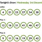 betfred irish lottery results all 3 draws tonight